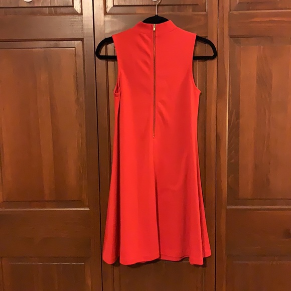 The Limited Red Dress - Picture 2 of 5